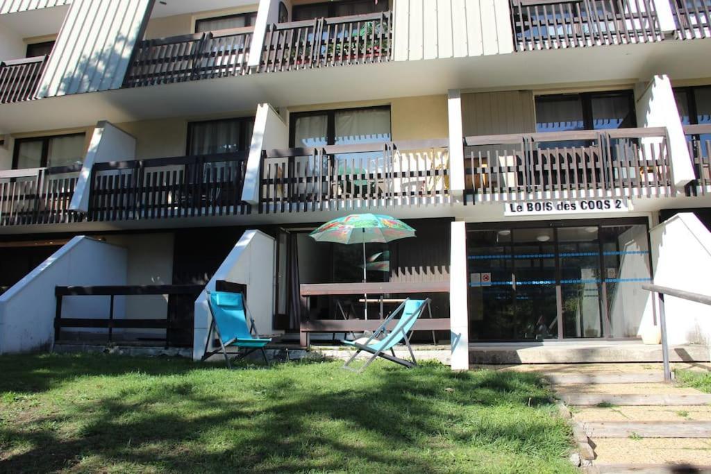 Appartement Idealement Situe Сен-Шафре Екстериор снимка