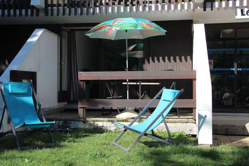 Appartement Idealement Situe Сен-Шафре Екстериор снимка