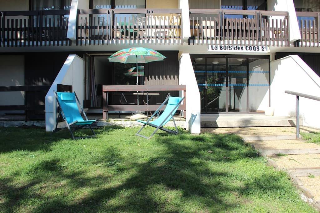 Appartement Idealement Situe Сен-Шафре Екстериор снимка
