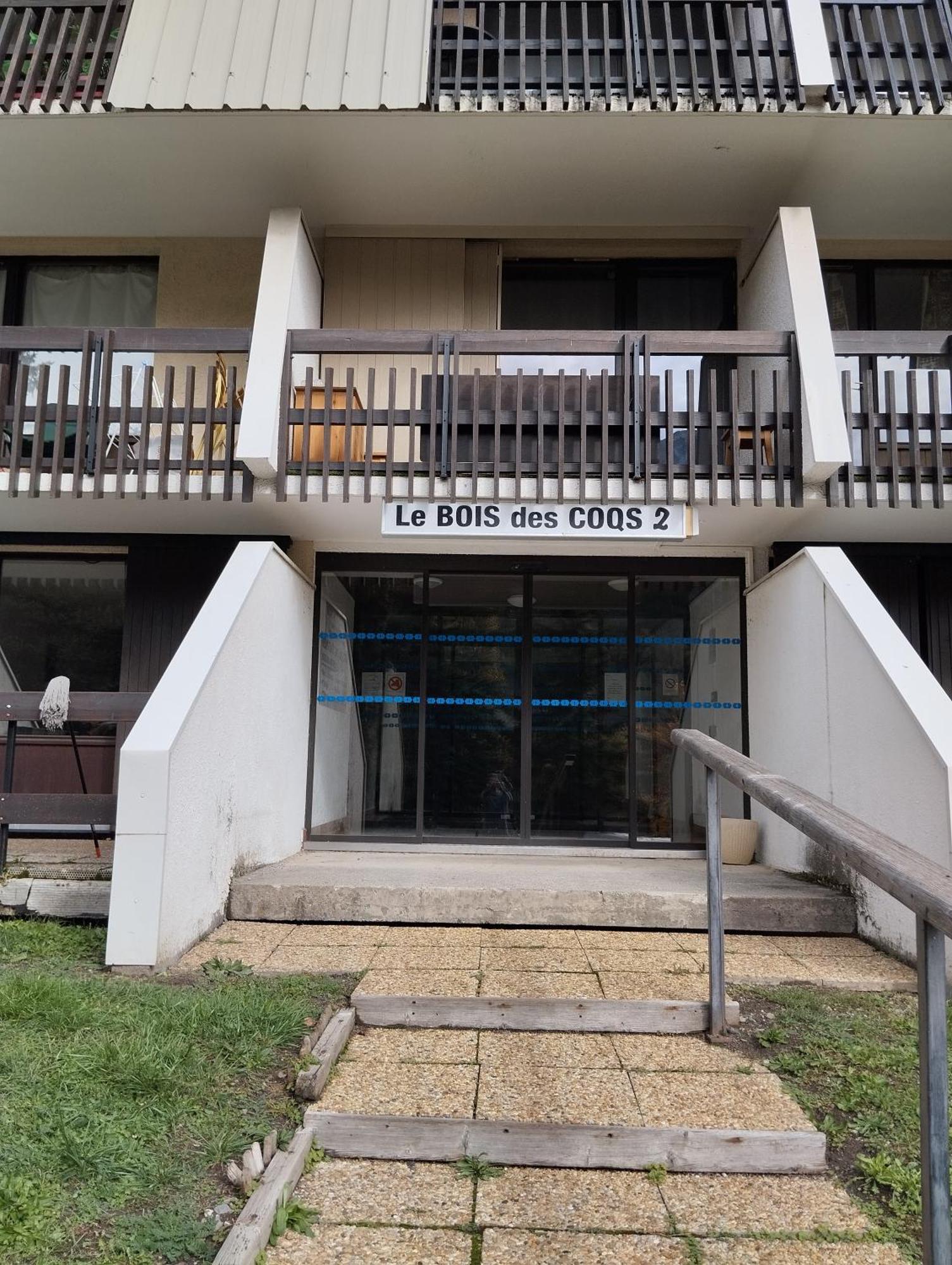 Appartement Idealement Situe Сен-Шафре Екстериор снимка