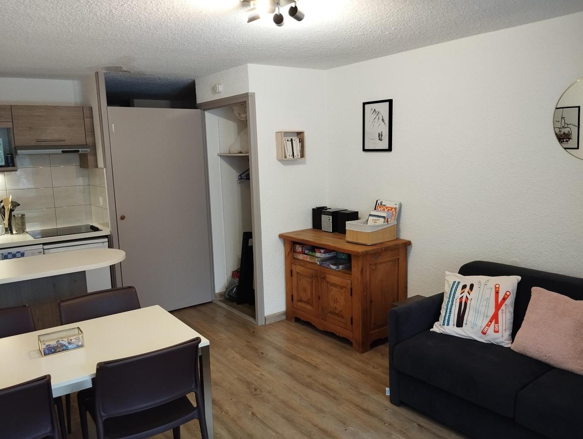 Appartement Idealement Situe Сен-Шафре Екстериор снимка