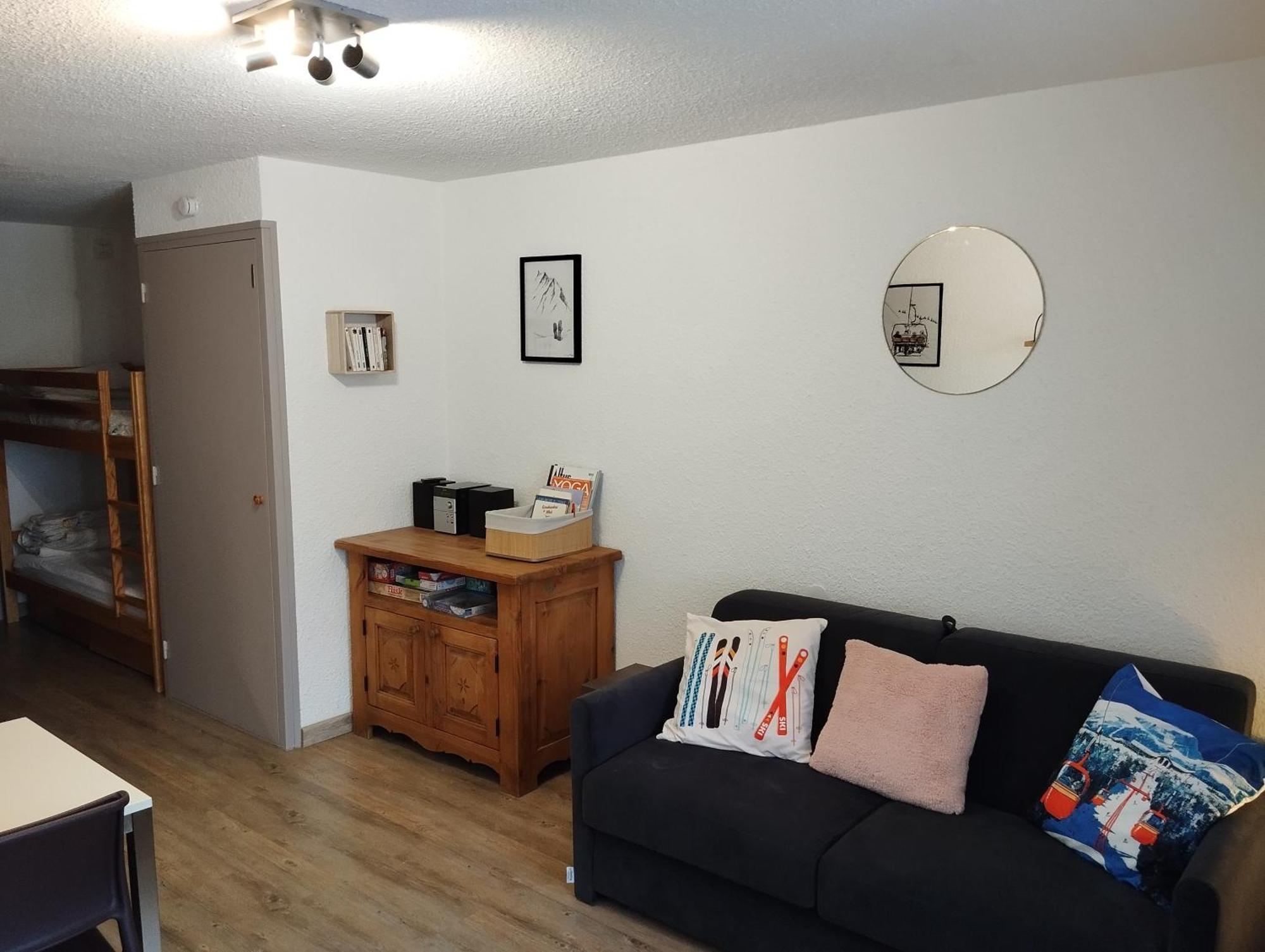 Appartement Idealement Situe Сен-Шафре Екстериор снимка