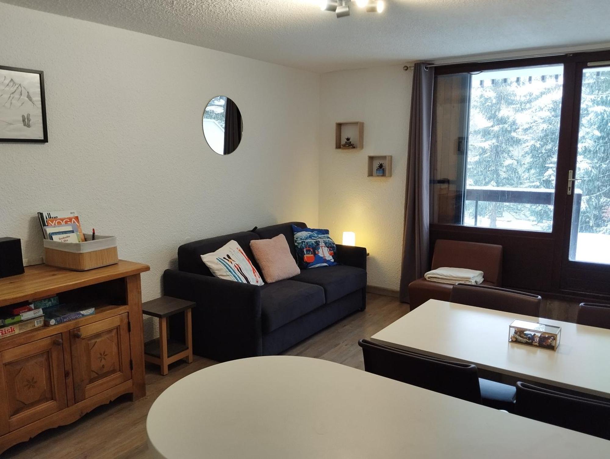 Appartement Idealement Situe Сен-Шафре Екстериор снимка