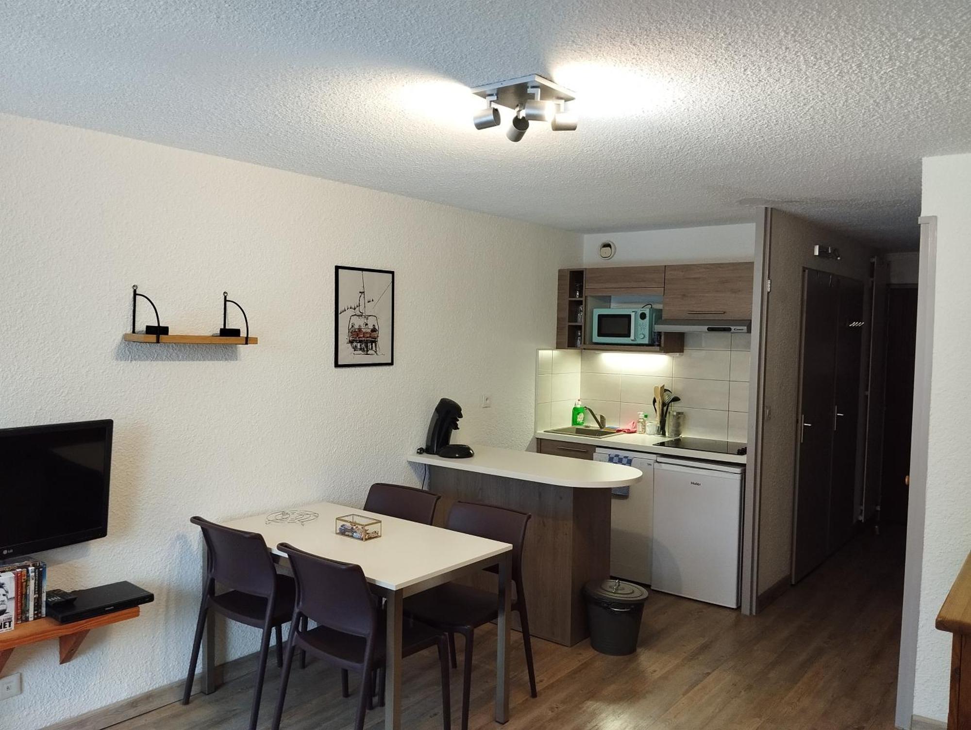 Appartement Idealement Situe Сен-Шафре Екстериор снимка