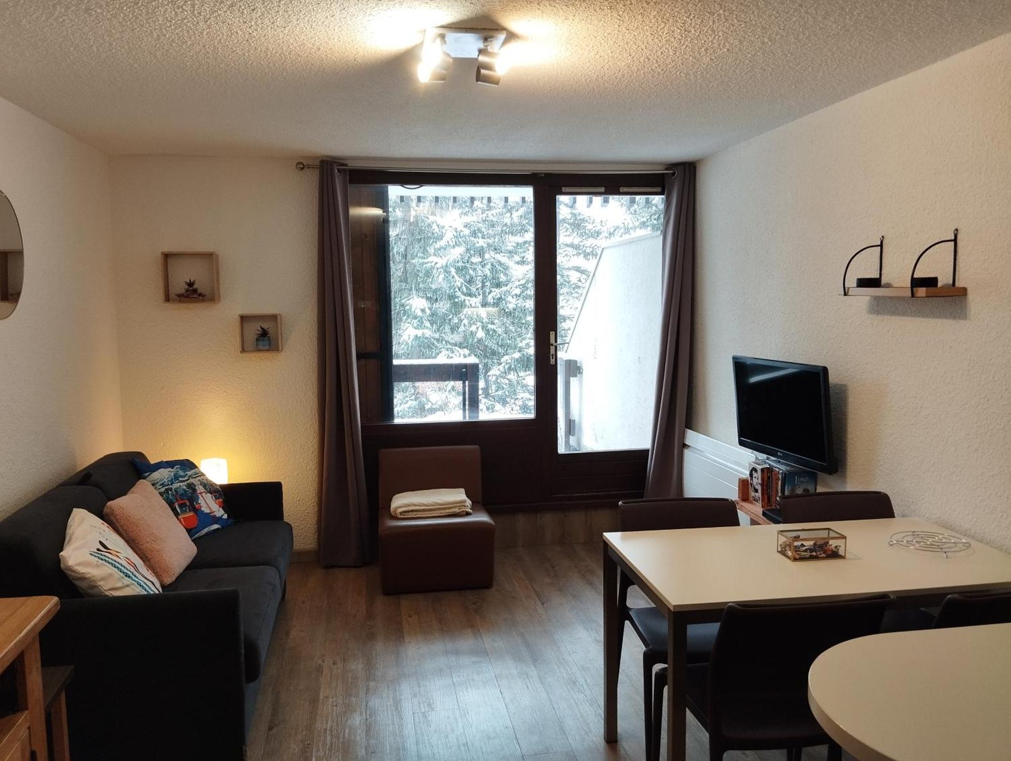 Appartement Idealement Situe Сен-Шафре Екстериор снимка